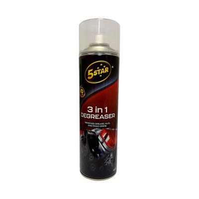 5 Star 3-in-1 Degreaser Spray