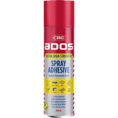 ADOS High Strength Spray Adhesive 550ml