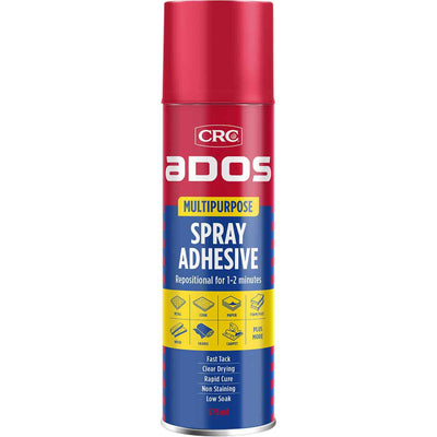 ADOS Multipurpose Spray Adhesive 575ml