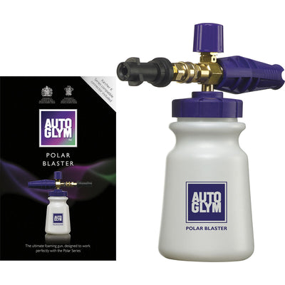 Autoglym Polar Blaster Foam Cannon