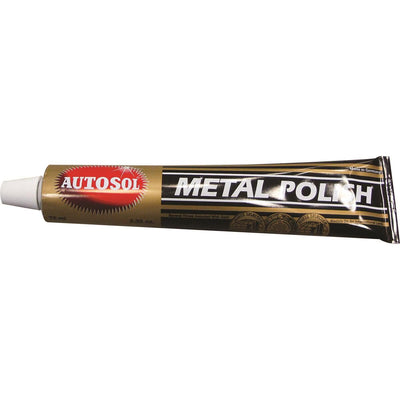Autosol Metal Polish – 75 mL tube