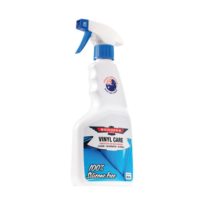 Bowden's Own Vinyl Care Interior Protectant – 500 mL