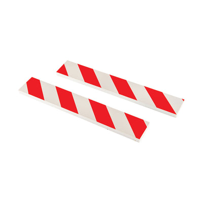 Cabin Crew Car Door and Wall Bumpers 2 Pack
