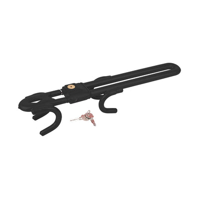 Cabin Crew Double Hook Steering Wheel Lock