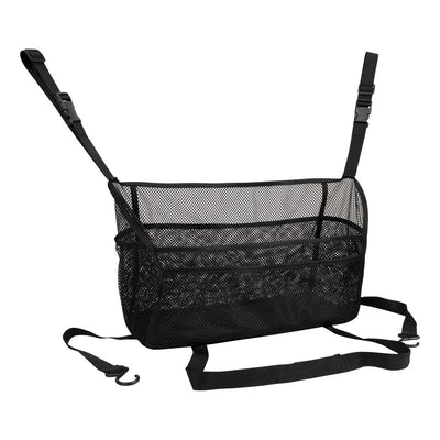 Cabin Crew Repreve Between Seat Organiser Black