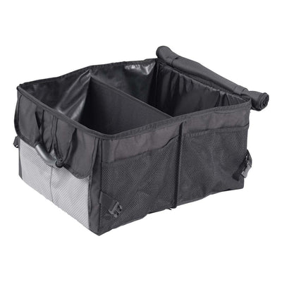 Cabin Crew Repreve Double Boot Organiser Black
