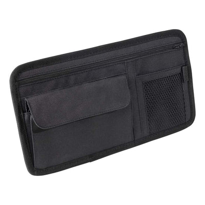 Cabin Crew Repreve Visor Organiser Black