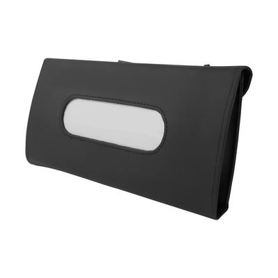 Cabin Crew Visor Tissue Holder Leather Look