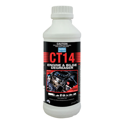 Chemtech CT14 Degreaser Concentrate 1 Litre