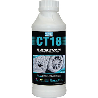 Chemtech CT18 Superfoam Pre-Wash 1L
