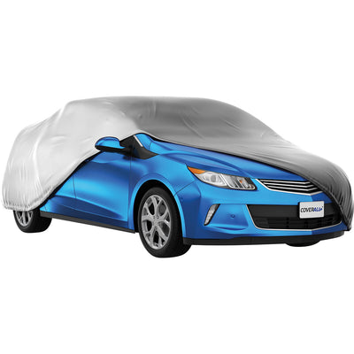CoverALL+ All Weather Waterproof Large Car Cover – Up to 4.95 m