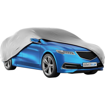 CoverALL+ All Weather Waterproof Sedan Cover – Up to 4.57 m