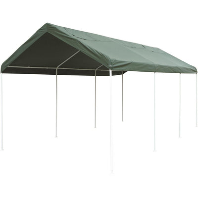 CoverALL+ Deluxe Carport Replacement Tarp Green 3 x 6m
