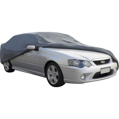 CoverALL+ Essential Extra Large Car Cover – Water Resistant, Up to 5.33 m