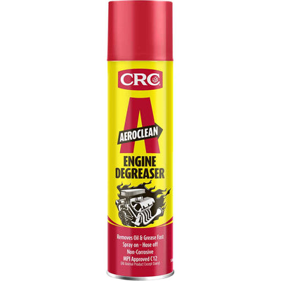 CRC Aeroclean Degreaser 400g