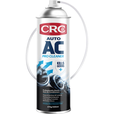 CRC Auto AC Pro Air Conditioner Cleaner 470g
