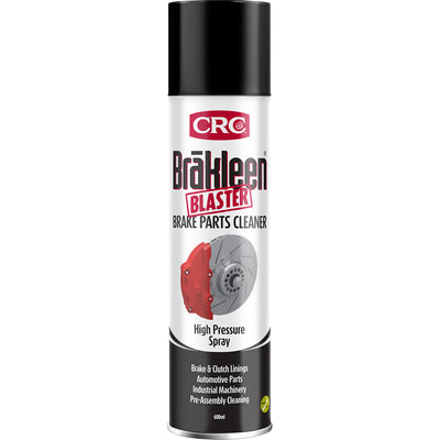 CRC Brakleen Blaster Brake and Parts Cleaner 600g