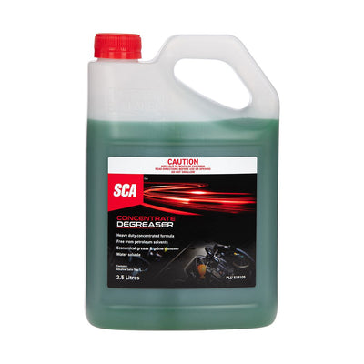 Degreaser Concentrate 2.5 Litre – image 2