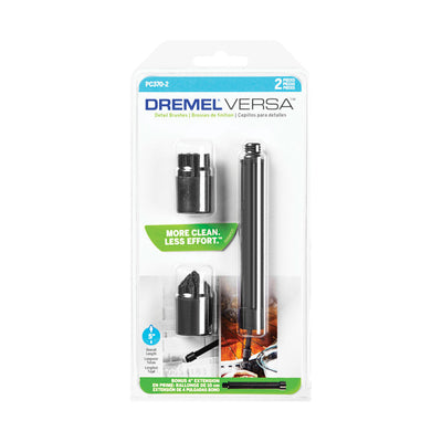 Dremel Versa Detail Brushes Kit 3 Piece (PC370-1)
