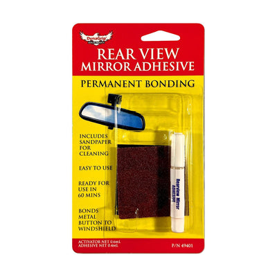 DynaGrip Rear View Mirror Adhesive 0.9mL
