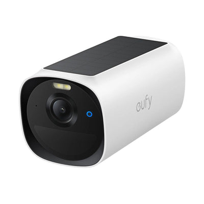 EufyCam E40 2K QHD Solar Add-On Security Camera