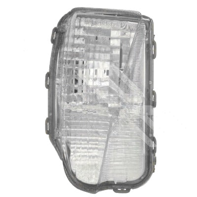 Front Lamp – Right-Hand (NZ Driver Side) to Suit Toyota Prius 2012 on Facelift (Version 1)