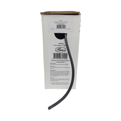 Gates Emission and Fuel Vapour Hose 4mm (5/32") SAE 30R7 per Metre