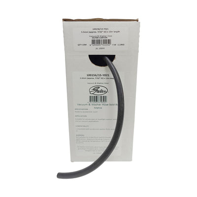 Gates Vacuum and Washer Hose 5.5mm (7/32") SAE J1037 per Metre