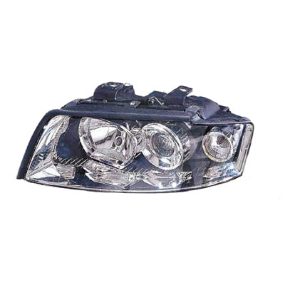 Headlamp – HID Type, Left-Hand (NZ Passenger Side) to Suit Audi A4 2001 on