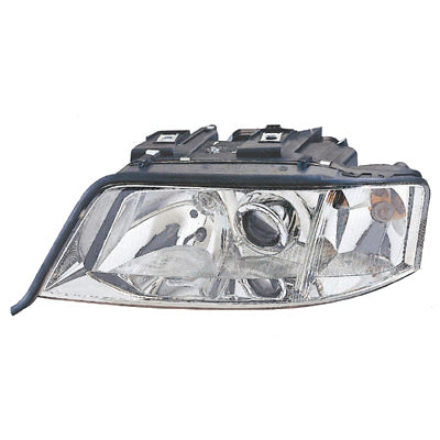 Headlamp – Left-Hand (NZ Passenger Side) to Suit Audi A6 1997–01