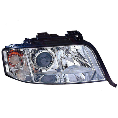 Headlamp – Right-Hand (NZ Driver Side) to Suit Audi A6 2002–04