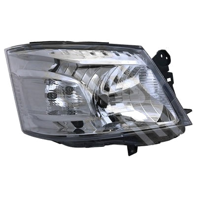 Headlamp – Electric Adjust Type, Right-Hand (NZ Driver Side) to Suit Nissan Caravan NV350 / E26 2013 on