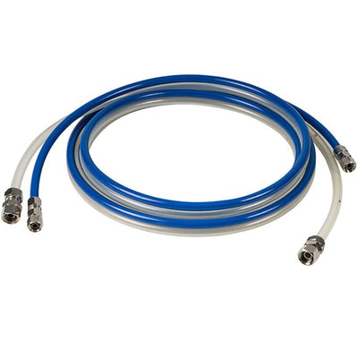 Iwata Twin Air / Paint Hose 8mm x 10m with Fittings