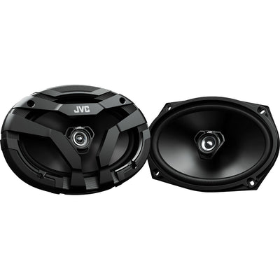 JVC CS-DF6920 6x9" 2-Way Coaxial Car Speakers