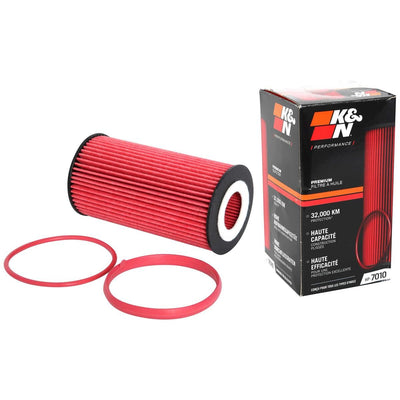 K&N HP-7010 Cartridge Oil Filter