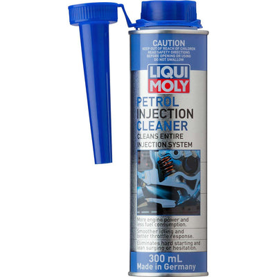 LIQUI MOLY Petrol Fuel Injection Cleaner 300mL
