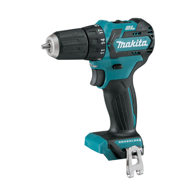 Makita 12V max CXT Brushless Drill Driver (Skin Only) – DF332DZ