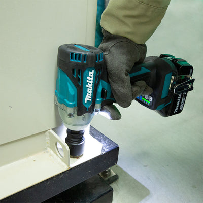 Makita 18V Brushless 1/2" Impact Wrench (Skin Only) – DTW300Z – 330Nm (580Nm nut-busting)