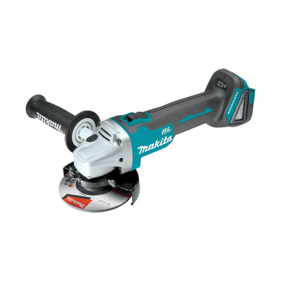 Makita 18V LXT Brushless 125mm Angle Grinder (Skin Only) – DGA504Z