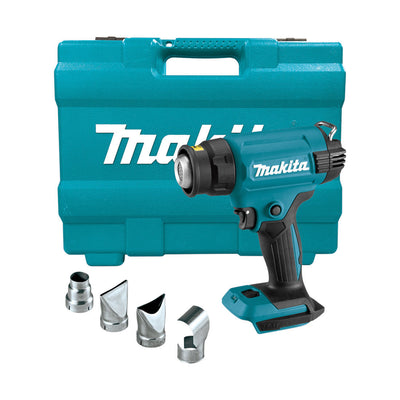 Makita 18V LXT Cordless Heat Gun (Skin Only) – DHG181ZK