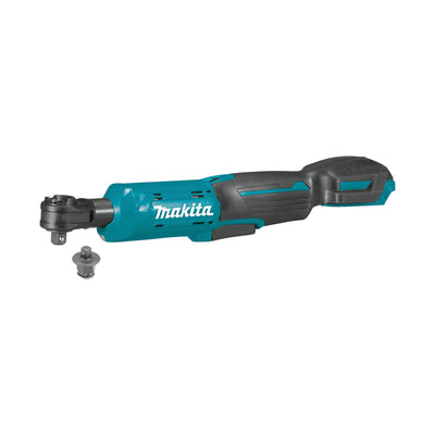 Makita Cordless 3/8" & 1/4" Ratchet (Skin Only) – 12V CXT – WR100DZ