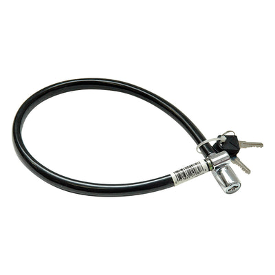 Master Lock Keyed Cable Bike Lock 55cm x 6mm