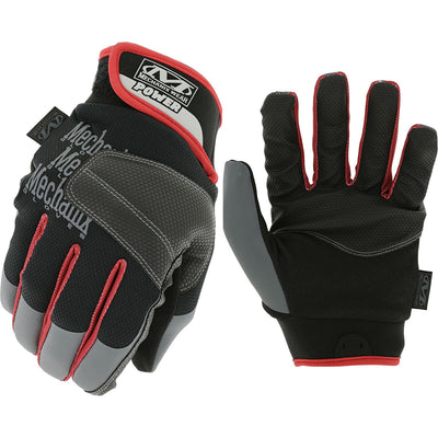 Mechanix Wear Power Grip Work Gloves – Medium