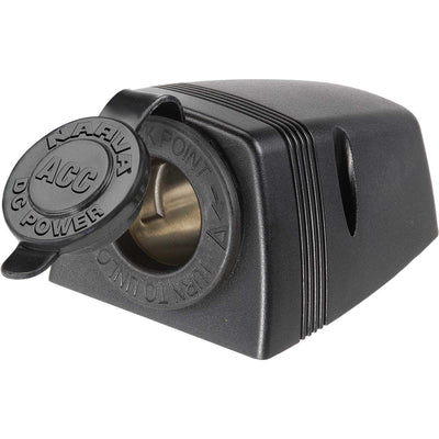 Narva Heavy Duty 12/24V Accessory Socket 20A – Surface Mount