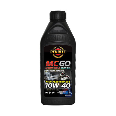 Penrite 10W-40 Motorcycle Gear Oil 1L