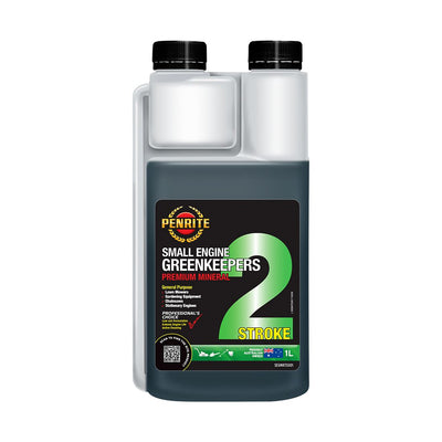 Penrite Greenkeepers 2 Stroke Engine Oil 1L