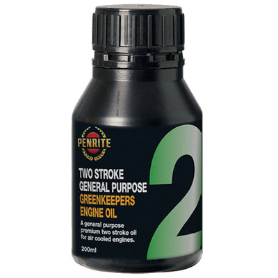 Penrite Greenkeepers 2 Stroke Engine Oil 200mL