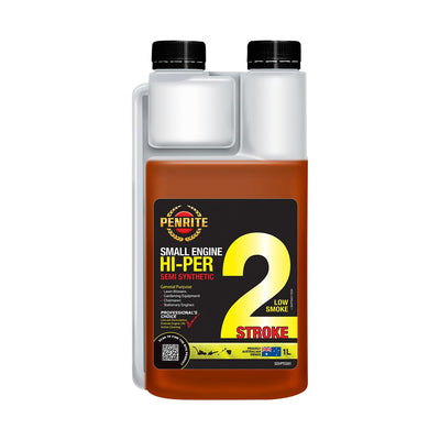 Penrite Hi-Per 2 Stroke Engine Oil 1L