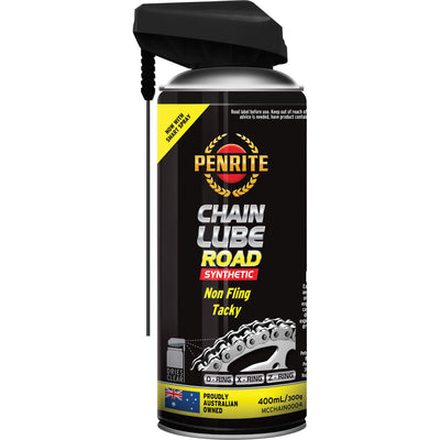 Penrite Motorcycle Chain Care Pack – Road pack
