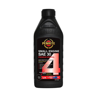Penrite Small Engine 4 Stroke Oil SAE 30 1L
